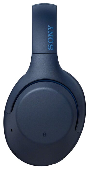 Купить Наушники Sony WH-XB900N Blue