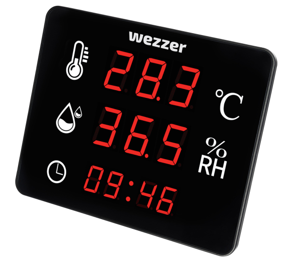 Купить Термометр для сауны Levenhuk Wezzer SN80