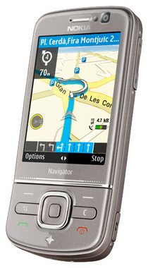 Купить Nokia 6710 Navigator