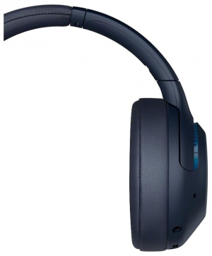 Купить Наушники Sony WH-XB900N Blue
