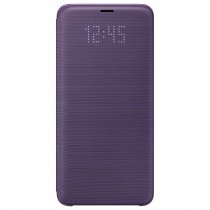 Купить Чехол Samsung EF-NG965PVEGRU Led View для Galaxy S9+ violet