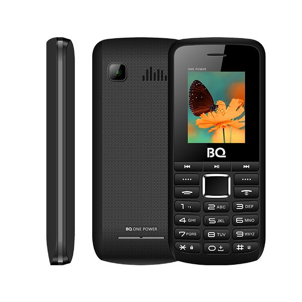 Купить Мобильный телефон BQ 1846 One Power Black+Gray