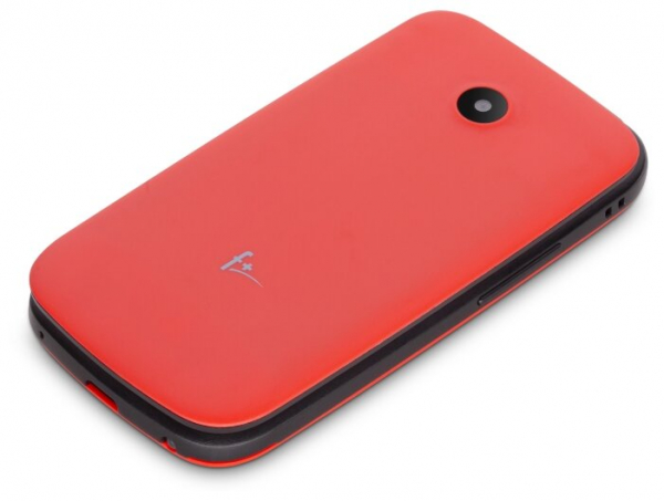 Купить Телефон F+ Flip 2 Red