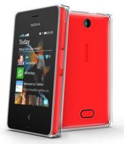 Купить Мобильный телефон Nokia Asha 502 Dual SIM Red