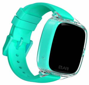 Купить Часы ELARI KidPhone Fresh зеленый