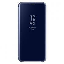 Купить Чехол Samsung EF-ZG960CLEGRU Clear View Standing Cover для Galaxy S9 blue