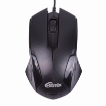 Купить Мышь RITMIX ROM-303 Gaming Black