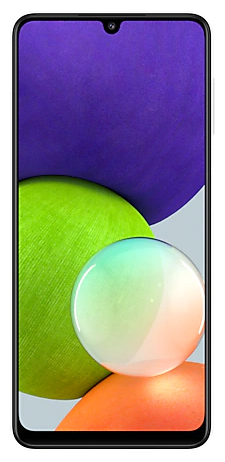 Купить Смартфон Samsung Galaxy A22 64GB White (SM-A225F)