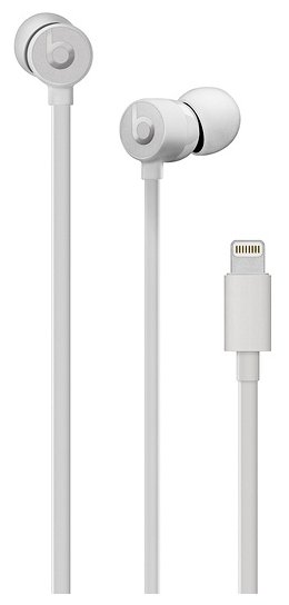 

Наушники Beats, urBeats3 with Lightning MU9A2EE/A