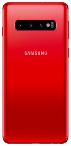 Купить Samsung Galaxy S10 8/128GB Red (G973F/DS)