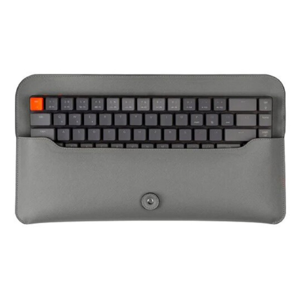 Купить Дорожный кейс для транспортировки клавиатур Keychron серии K7, серый