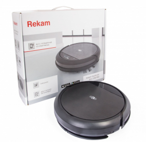 Купить Робот-пылесос Rekam RVC-2700 Pro