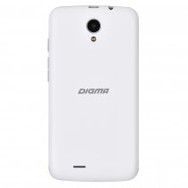 Купить Digma HIT Q400 3G 4Gb White