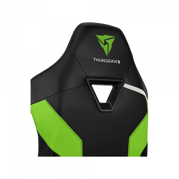 Купить Кресло компьютерное игровое ThunderX3 TC3 Neon Green