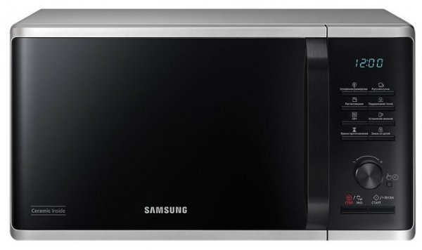 Купить Микроволновая печь Samsung MS23K3515AS/BW