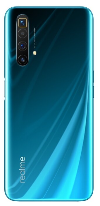 Купить Смартфон realme X3 Superzoom 12/256GB Blue
