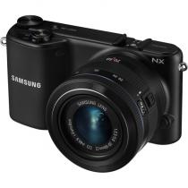 Купить Цифровая фотокамера Samsung NX2000 Kit 20-50mm Black