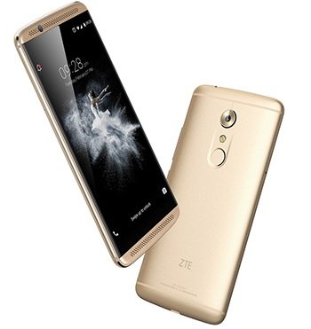 Axon 7 – компания ZTE представила свой долгожданный суперфлагман