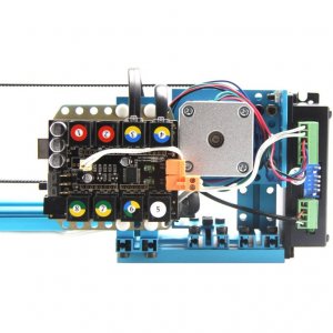 Купить Робототехнический набор MUSIC ROBOT KIT V2.0 (WITH ELECTRONICS)