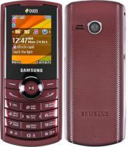 Купить Мобильный телефон Samsung E2232 Red