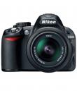 Купить Цифровая фотокамера Nikon D3100 Kit (18-55mm VR)
