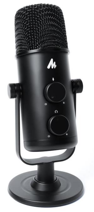 Купить Переносной вокальный USB-микрофон Maono AU-903 Multi Pattern