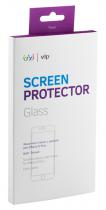 Купить Защитное стекло Vlp для iPhone 6 Plus с белой рамкой