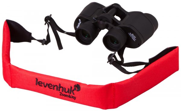 Купить Ремень плавающий Levenhuk FS10 для биноклей и фототехники