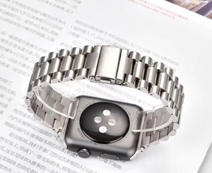 Купить Ремешок COTEetCI W26 Steel Band for Apple Watch 38/40mm silver