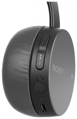 Купить Наушники Sony WH-CH400 Black