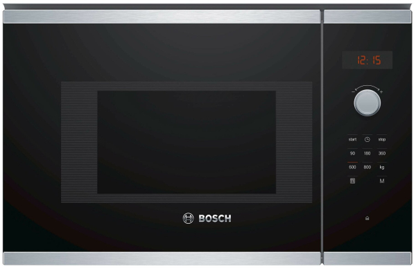 Купить Встраиваемая микроволновая печь Bosch BFL523MS0