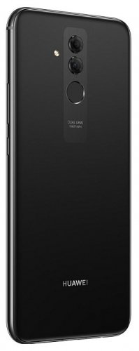 Купить Huawei Mate 20 Lite Black