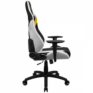 Купить Кресло компьютерное игровое ThunderX3 XC3 Bumblebee Yellow