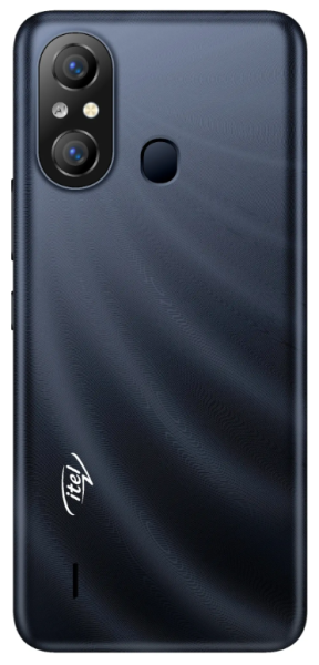 Купить Смартфон Itel A49 2/32 ГБ, чёрный