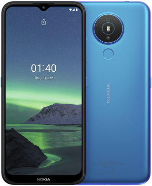 Купить Смартфон Nokia 1.4 2/32GB Blue