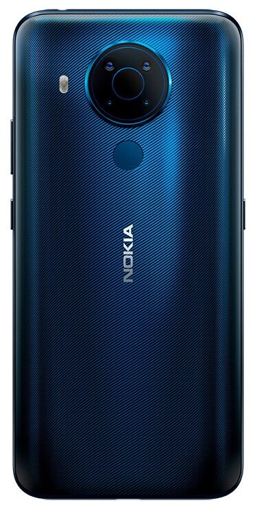 Купить Смартфон Nokia 5.4 4/128GB Blue