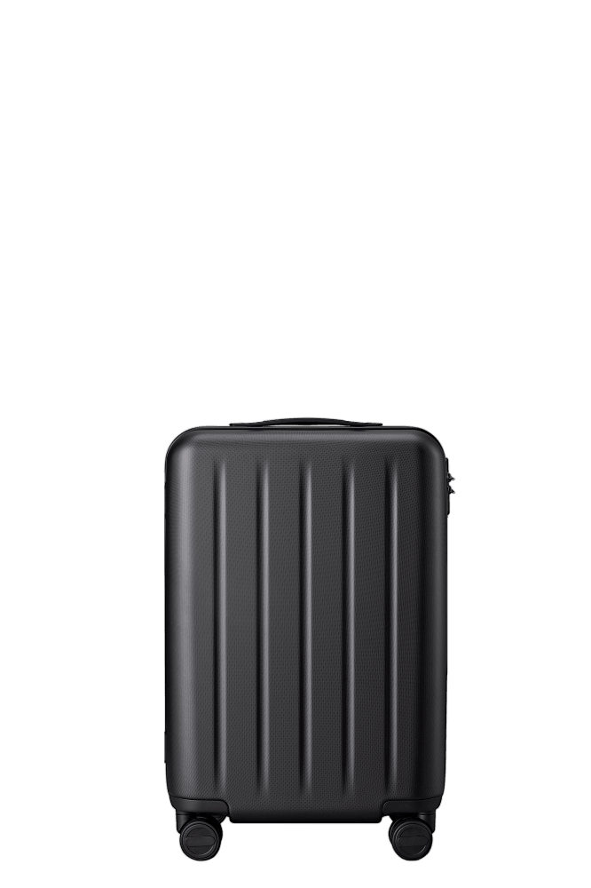 Купить Чемодан NINETYGO Danube Luggage  20" черный