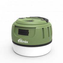 Купить Зарядное устройство RITMIX RPB-5800LT green+black