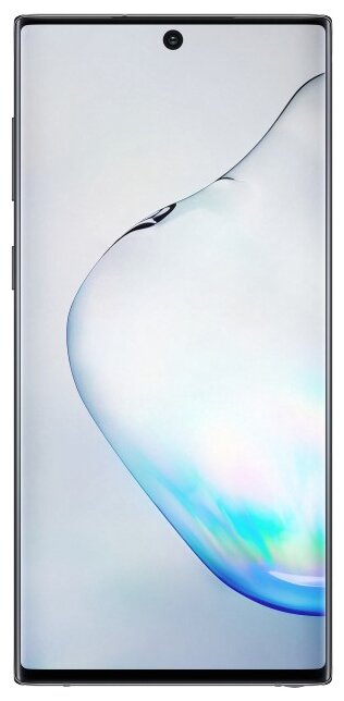 Купить Смартфон Samsung Galaxy Note10+ Black (SM-N975F)