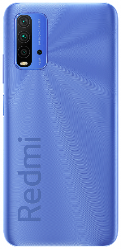 Купить Смартфон Xiaomi Redmi 9T 4/128GB NFC , twilight blue