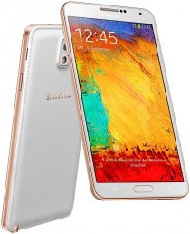 Купить Мобильный телефон Samsung Galaxy Note 3 SM-N900 32Gb White/Gold