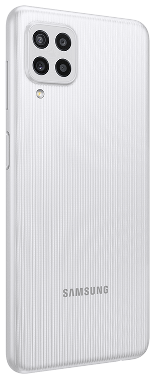 Купить Смартфон Samsung Galaxy M22 128GB White (SM-M225F)