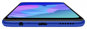 Купить Смартфон HUAWEI P40 lite E NFC Aurora Blue