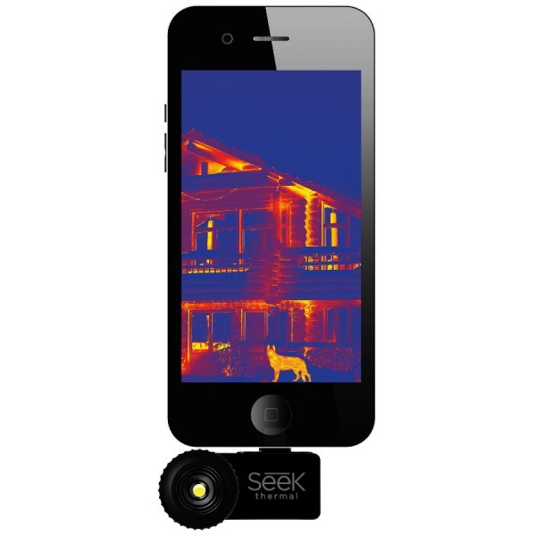 Купить SEEK thermal compact для Android (KIT FB0050A)