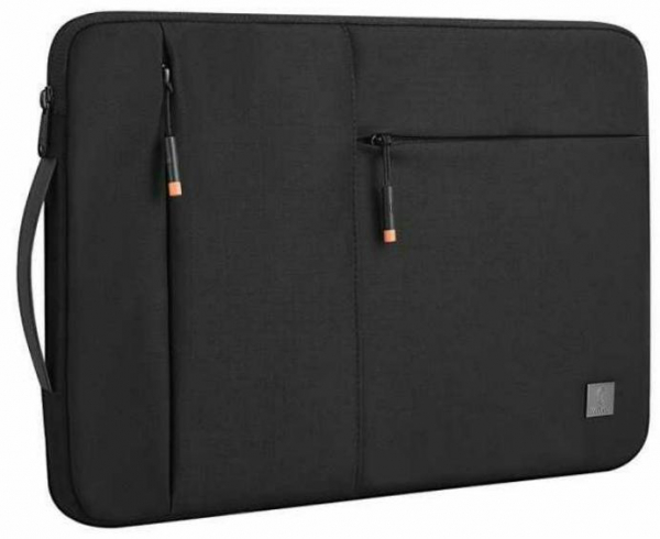 Купить Чехол Wiwu Alpha Slim Sleeve для ноутбука 13'' (Black)(1183296)