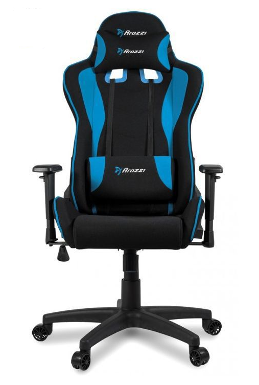 Купить Компьютерное кресло Arozzi Mezzo V2 Blue