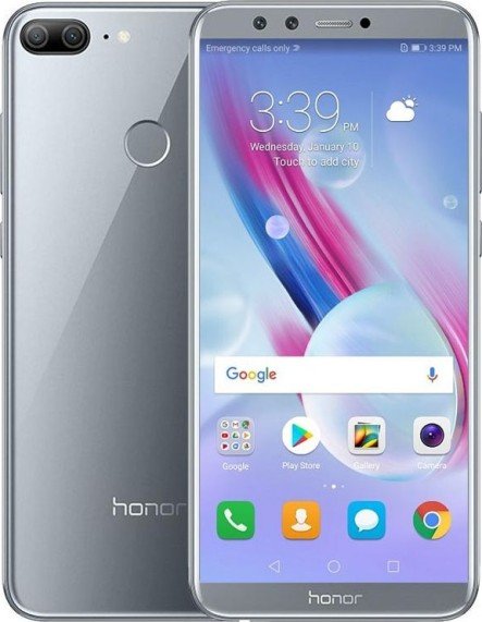 Huawei выпустила на рынок России новый смартфон Honor 9 Lite