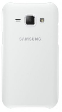 Купить Чехол Samsung EF-PJ100BWEGRU Protective Cover  White (Galaxy J1)