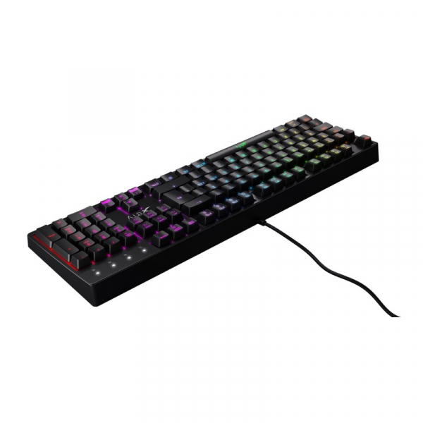 Купить Игровая механическая клавиватура Xtrfy K4 RGB