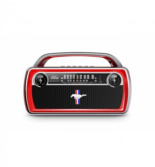 Купить Беспроводной стереодинамик MUSTANG STEREO c радио и Bluetooth (IONУMS)